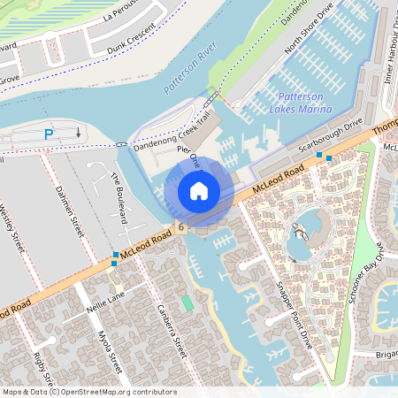 201/109 McLeod Road, Vic 3197, Patterson Lakes