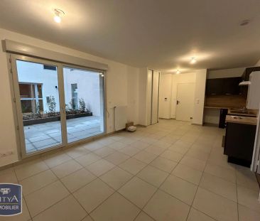 Appartement à louer 2 pièces 45.2m² - Photo 5