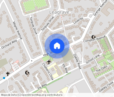 High Street, Luton, Bedfordshire, LU4 9LF - Photo 1