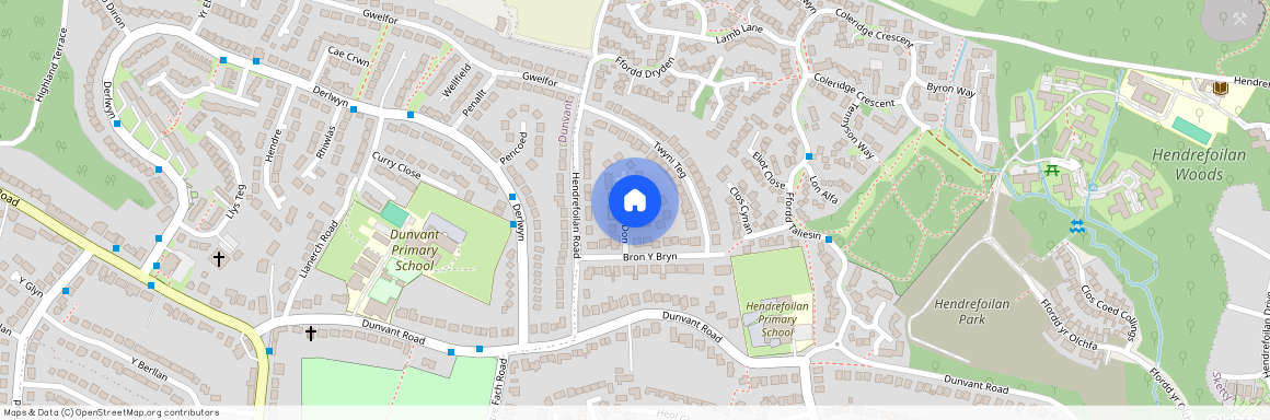 Hafan Y Don, Killay, Swansea