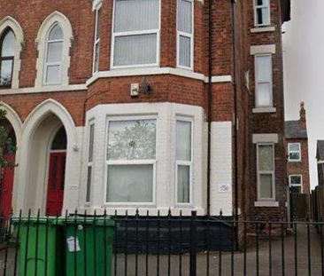 Noel Street, Nottingham, NG7 - Photo 1