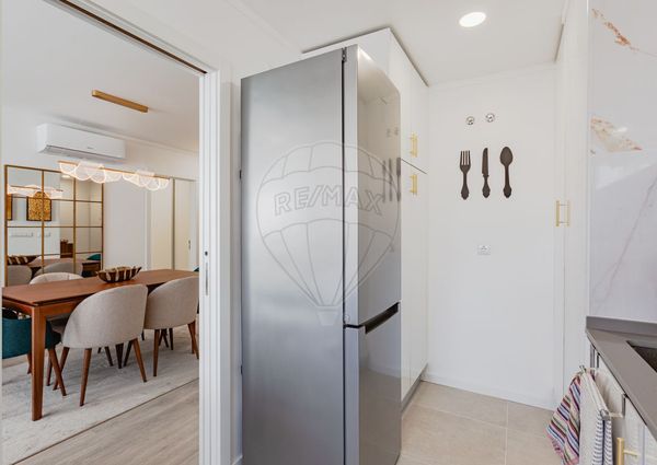 Apartamento T3 em Lisboa