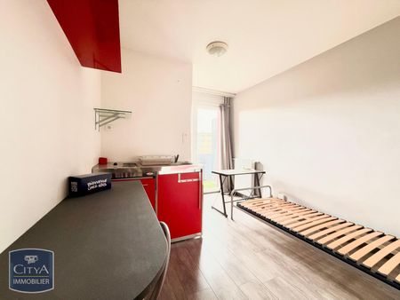 Location Appartement 1 pièce 13m² LAXOU 54520 - Photo 5