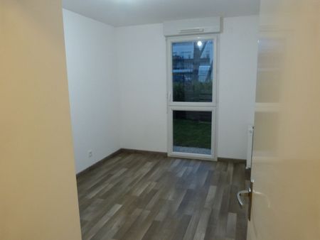 À LOUER – APPARTEMENT TYPE 3 EN RDC AVEC JARDIN ET PARKING • Réf GI-JB-G0411 - Photo 4