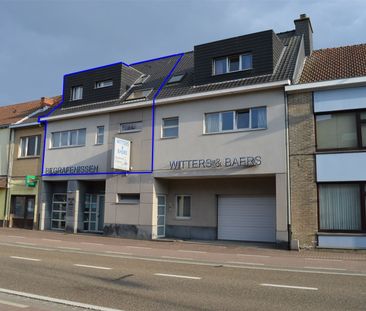 TE HUUR: Appartement met 3 slaapkamers in Heusden! - Foto 4