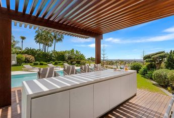 6 bedroom luxury Villa for rent in Nueva Andalucia, Andalusia