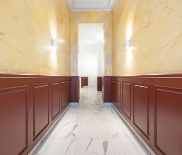 High-end duplex in hart van Antwerpen met iconisch uitzicht - Photo 1