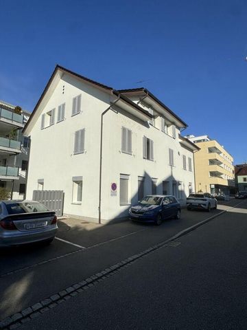 Helle 4½-Zimmer-Wohnung mit neuer Küche und neuem Bad - Foto 5