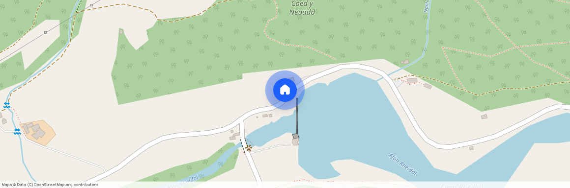 Goginan, Aberystwyth, Ceredigion, SY23 3NF