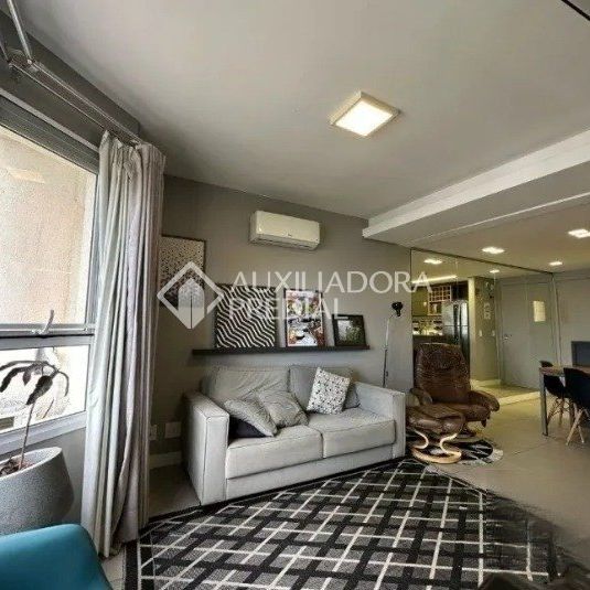 Apartamento com 1 quarto e 47m² para alugar em Centro Histórico, Porto Alegre. - Photo 1