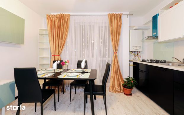 Apartament 3 camere de inchiriat Militari - Pacii - bloc nou - parcare - Fotografie 1
