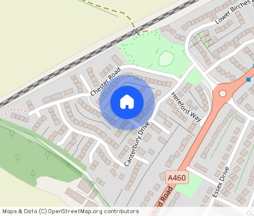 Chichester Close, Rugeley, WS15 1GQ - Photo 1