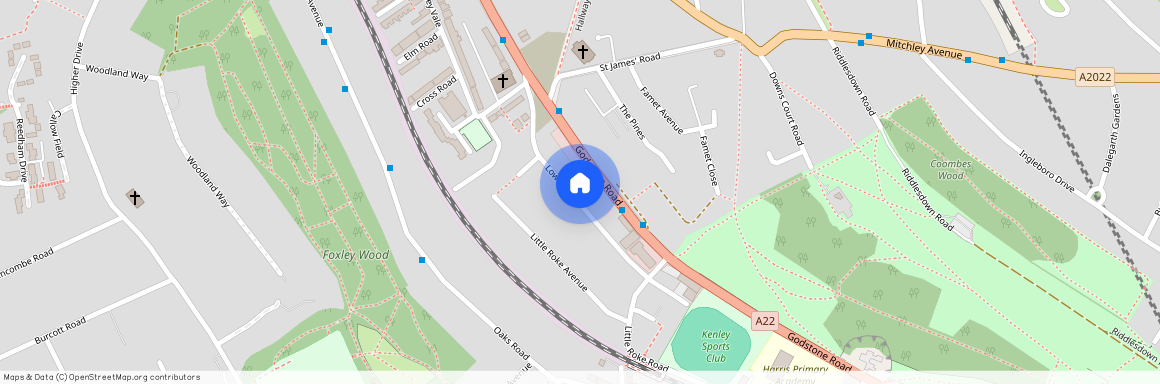 Lower Road, Kenley, CR8