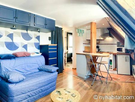 Logement à Paris, Location meublée - Photo 3