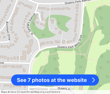 Queens Park West Drive, Bournemouth, Dorset, BH8 - Photo 1