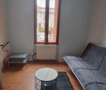 Location Appartement 1 pièce 25m² CLERMONT FERRAND 63000 - Photo 1