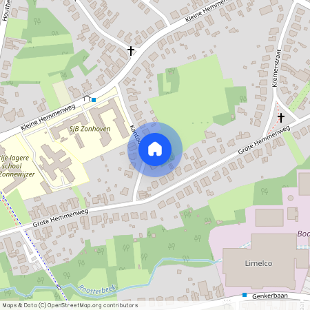 Kantoorweg 12, 3520 Zonhoven