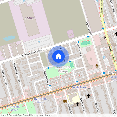 4 Elsinore Path, Toronto