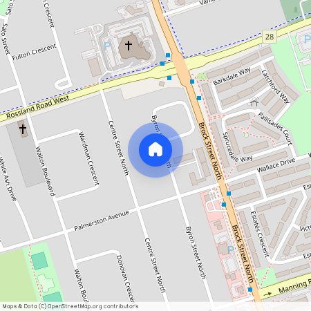 1022 BYRON STREET N, Whitby, Williamsburg