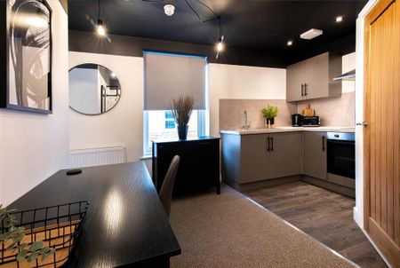 Studio to rent - Photo 5