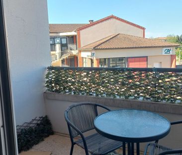 Location Appartement 2 pièces 33m² VILLENEUVE TOLOSANE 31270 - Photo 5