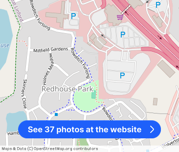 Redhouse Park, Milton Keynes, Buckinghamshire, MK14 - Photo 1