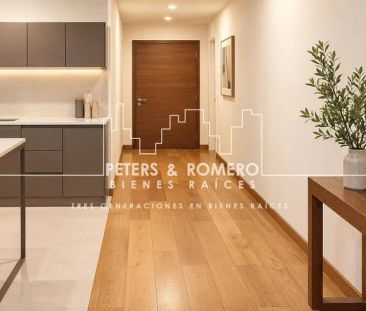 Departamento amublado en renta en Carso Moliere - Photo 2