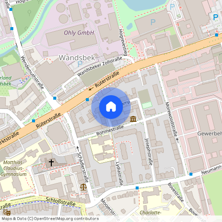 Küsterkamp 32, 22041 Hamburg