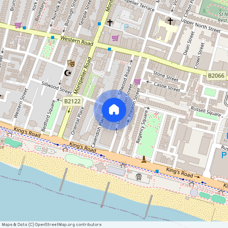 Sillwood Street 5-7, BN1 2LG, Brighton