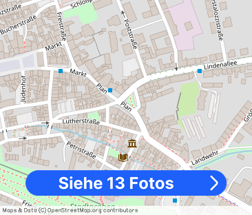 O260W3 - Ruhige 3,5-Raum-Altbauwohnung im Stadtzentrum - Foto 1