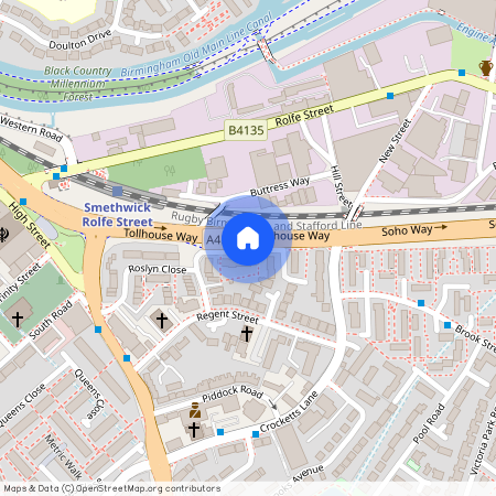 Lynton Avenue, Smethwick