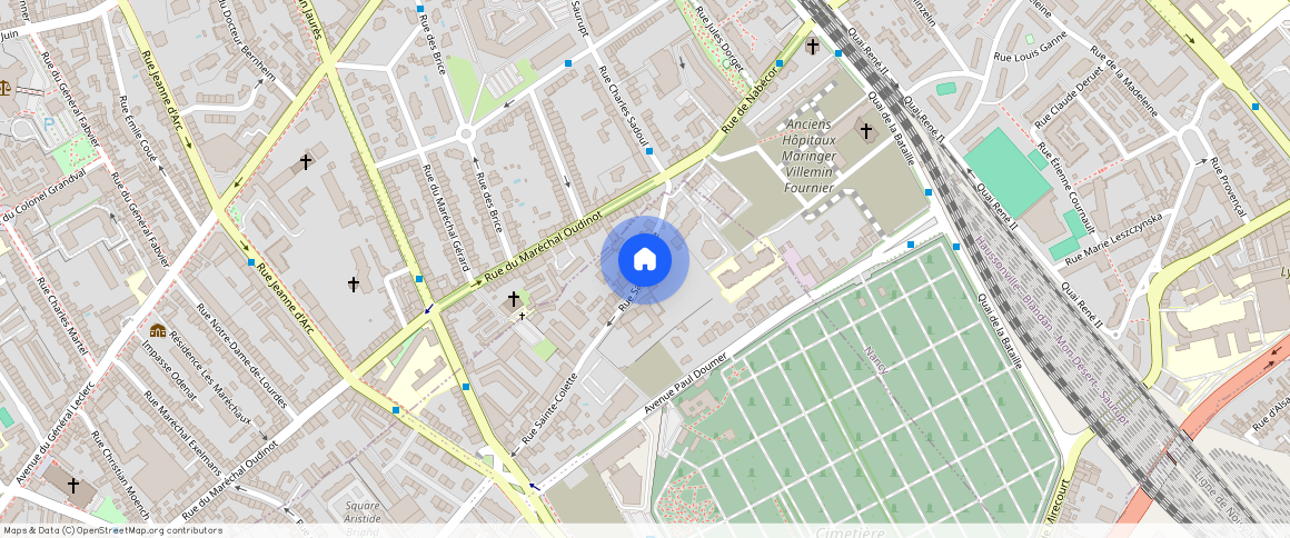 24B rue Sainte Colette, 54500 Vandoeuvre Les Nancy