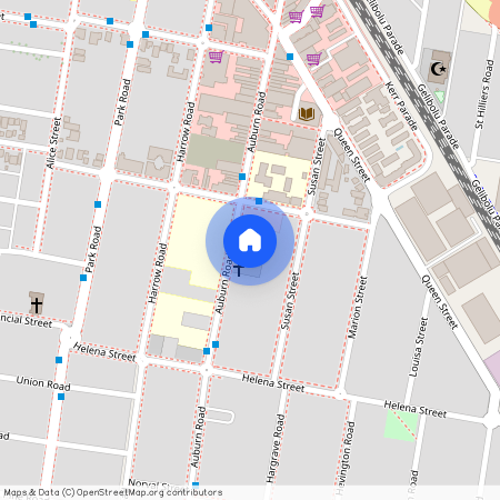 1/88 Auburn Road, NSW 2144