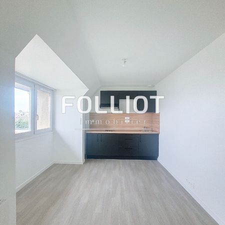 Appartement Avranches 2 pièce(s) 30.1 m2 - Photo 3