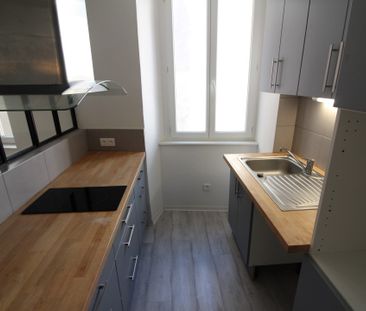 Location appartement à Bastia - Photo 1