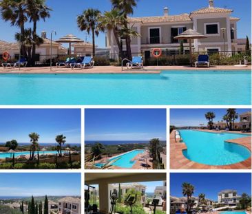 Ático En alquiler Urbanizacion Doña Julia, Doña Julia Golf, Casares - Photo 3