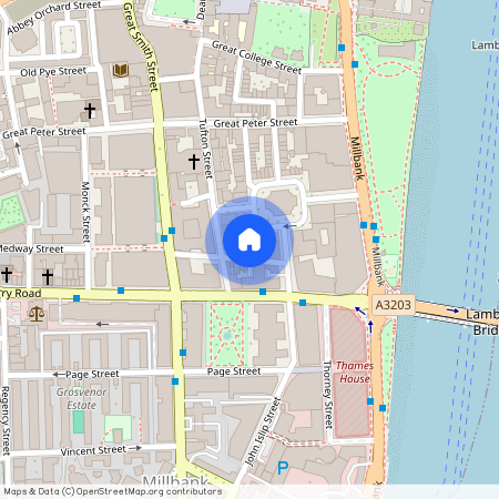 Romney Street, London SW1P