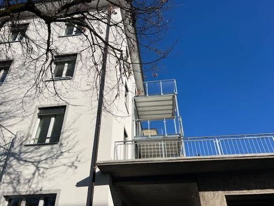 2 Zimmer, 56 m², 1. Stock - Foto 1