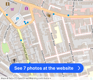 Russell Road, Wimbledon, London, SW19 - Photo 1