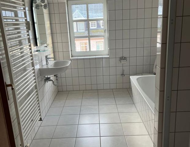 Helle 2 Raumwohnung mit Balkon, Einbauküche, Gemeinschaftsgarten - Foto 1