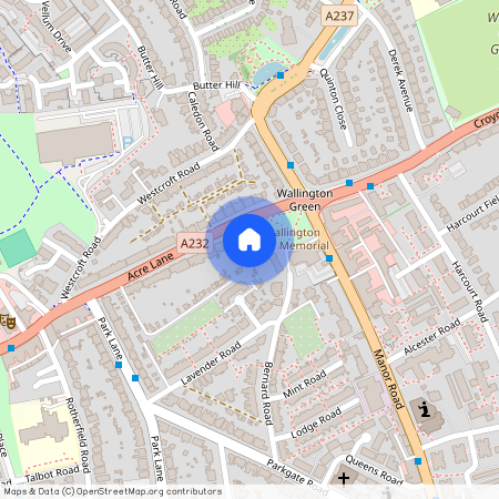10 Loraine House, Station Road, SM6 7NX