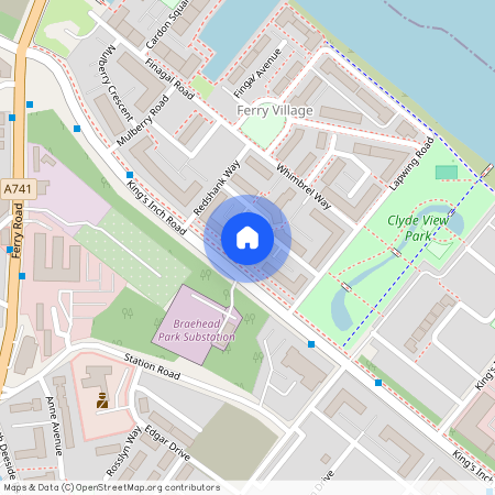 Redshank Avenue, 2 Bed Modern Unfurnished Apartment, Ferry Village - Available 06/05/2026