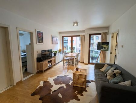 Appartement te huur - Foto 2