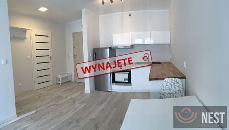 Do wynajęcia 2 pokojowy apartament 43m2 ul. Potulicka - Zdjęcie 3