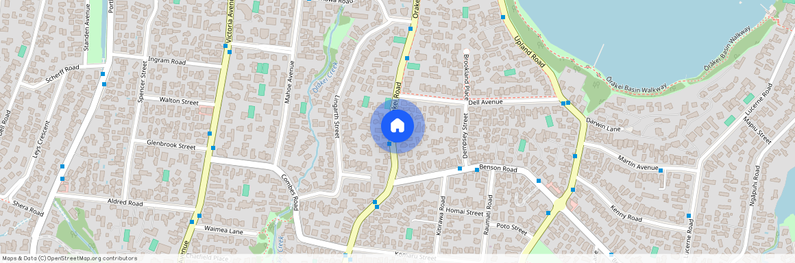 105 Orakei Road, Remuera, Auckland City