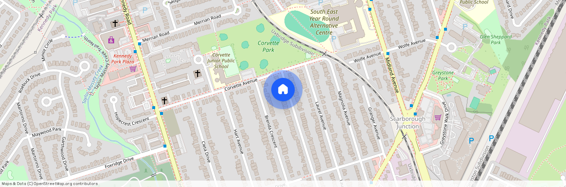 214 Linden Avenue, Toronto