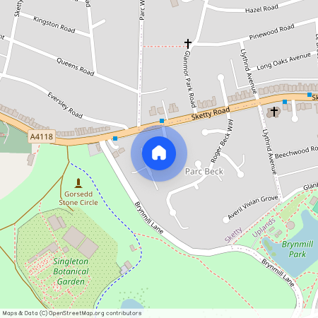 Masefield Way, Sketty, Swansea