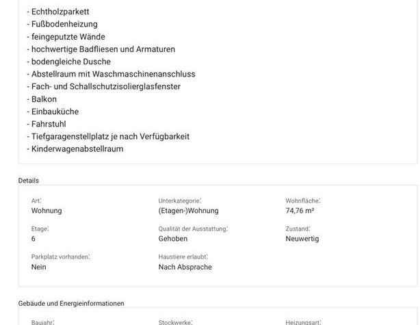 Nachmieter gesucht - Foto 1