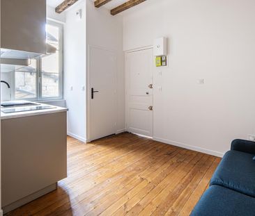 Location Appartement 1 pièce Meublé 16m² NANTES 44000 - Photo 2
