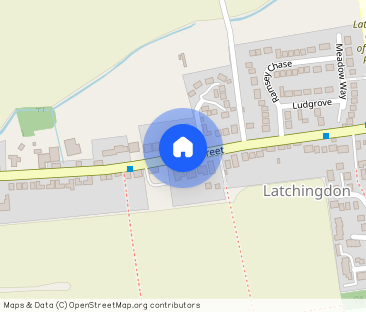 The Street, Latchingdon, CHELMSFORD - Photo 1